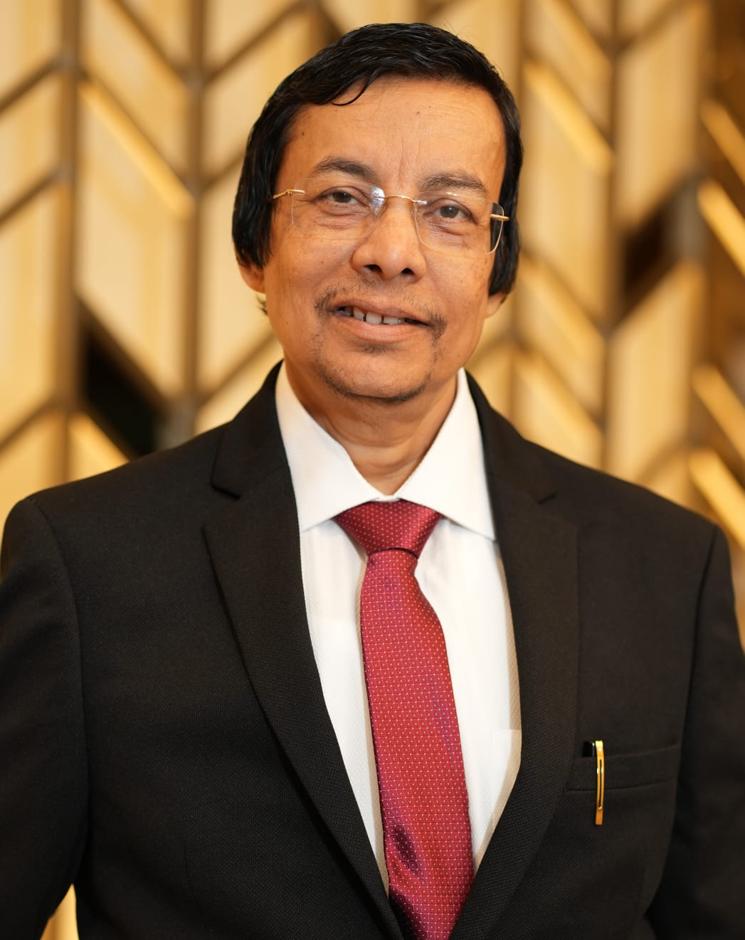 Shri Upendra Saulo Quenim Robolo