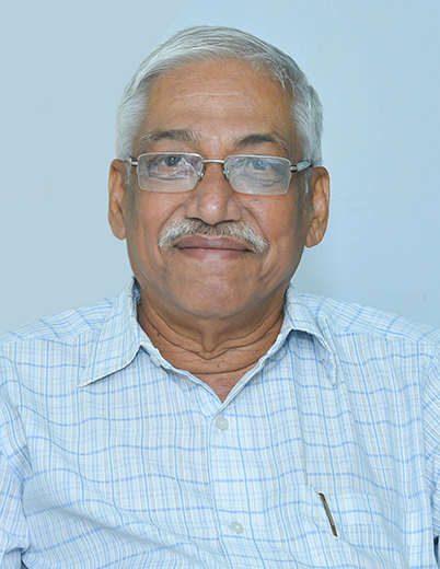 Shri S.P.Patnekar